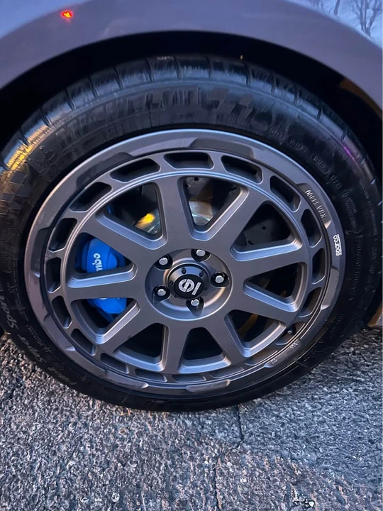 2017 Ford Focus RS 3rd Gen - Image 14 of 14