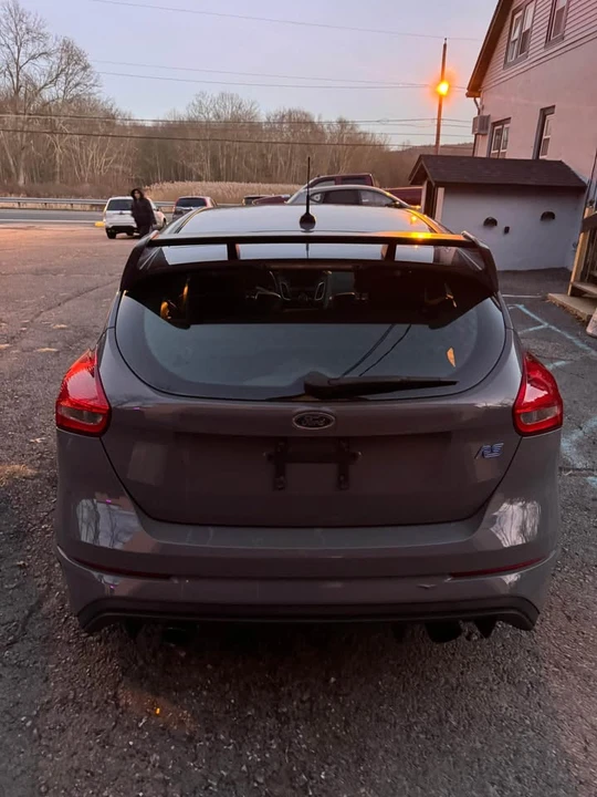 2017 Ford Focus RS 3rd Gen - Image 2 of 14