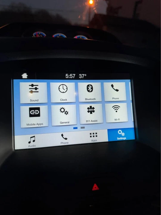 2017 Ford Focus RS 3rd Gen - Image 5 of 14