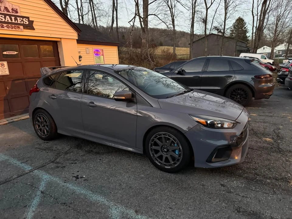 2017 Ford Focus RS 3rd Gen - Image 3 of 14