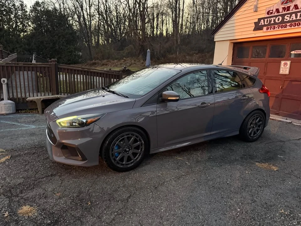 2017 Ford Focus RS 3rd Gen - Image 8 of 14