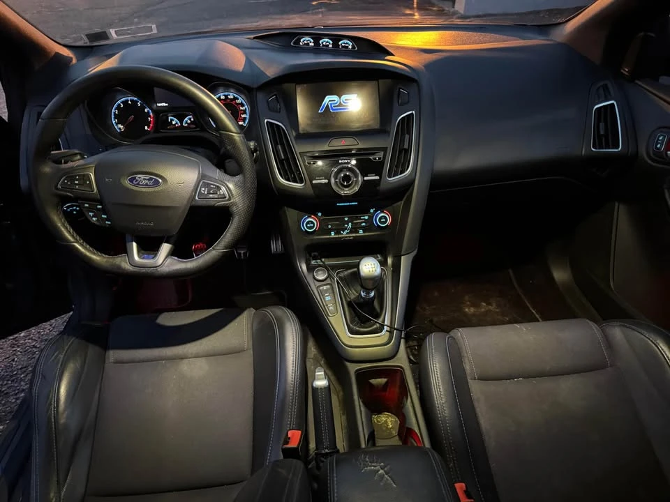 2017 Ford Focus RS 3rd Gen - Image 6 of 14