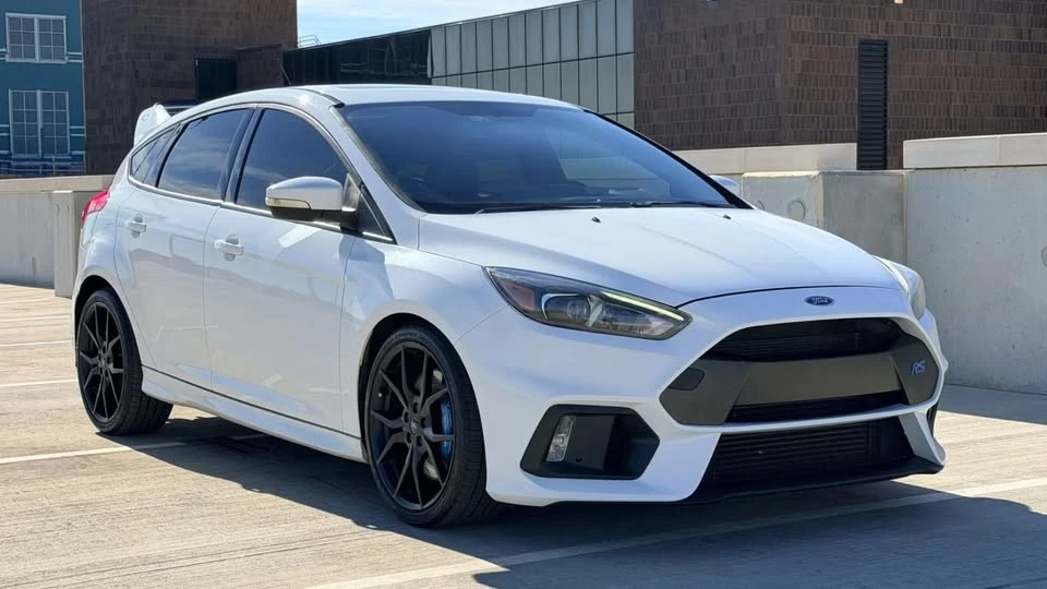 2017 Ford Focus RS 3rd Gen - Image 3 of 20