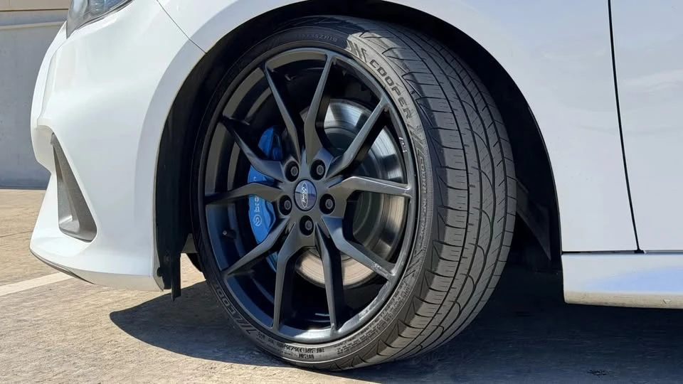 2017 Ford Focus RS 3rd Gen - Image 19 of 20