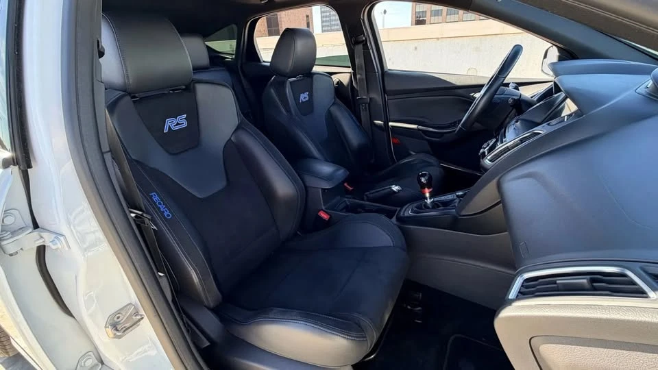 2017 Ford Focus RS 3rd Gen - Image 9 of 20