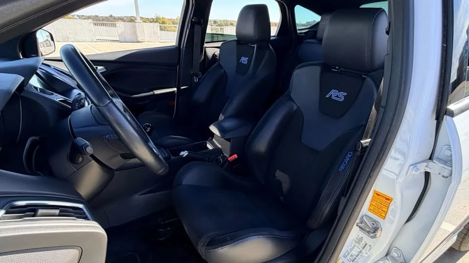 2017 Ford Focus RS 3rd Gen - Image 13 of 20