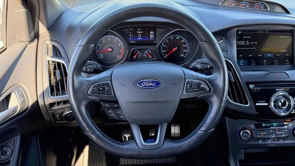 2017 Ford Focus RS 3rd Gen - Image 15 of 20