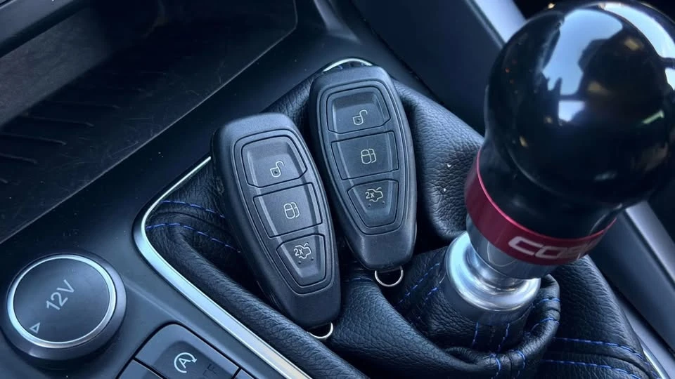 2017 Ford Focus RS 3rd Gen - Image 18 of 20