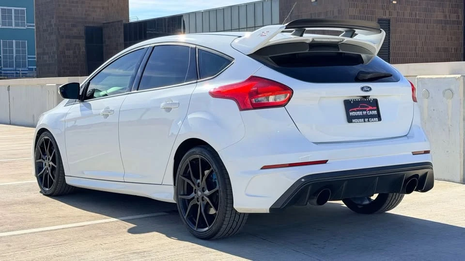 2017 Ford Focus RS 3rd Gen - Image 7 of 20