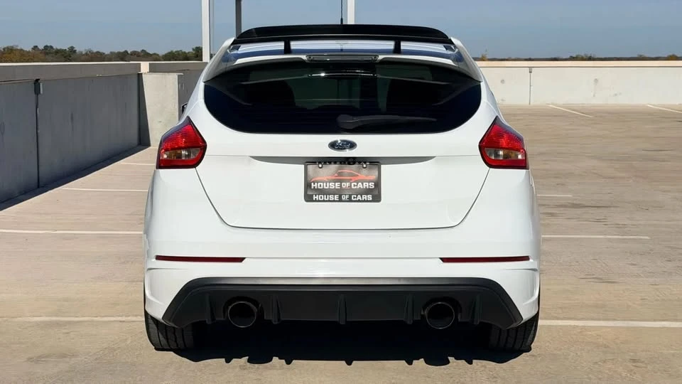 2017 Ford Focus RS 3rd Gen - Image 6 of 20