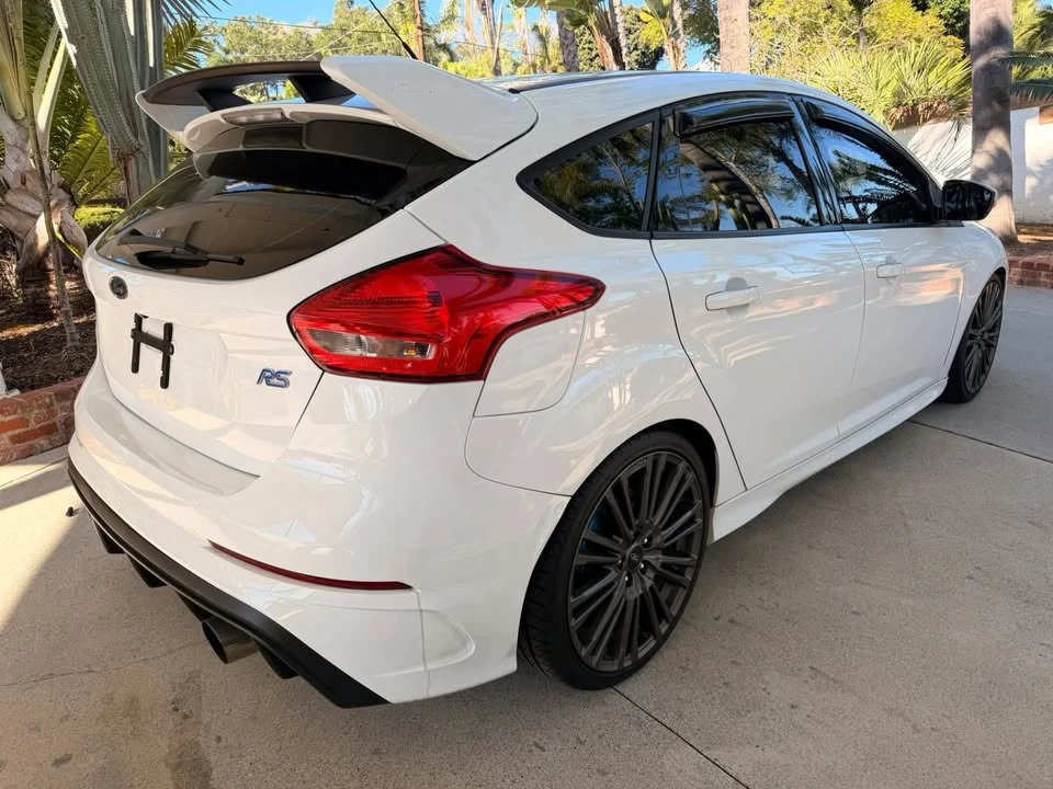 2017 Ford Focus RS 3rd Gen - Image 4 of 12