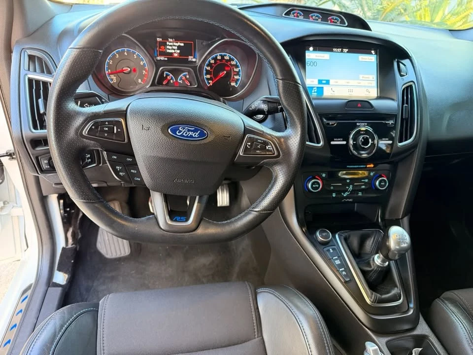 2017 Ford Focus RS 3rd Gen - Image 9 of 12