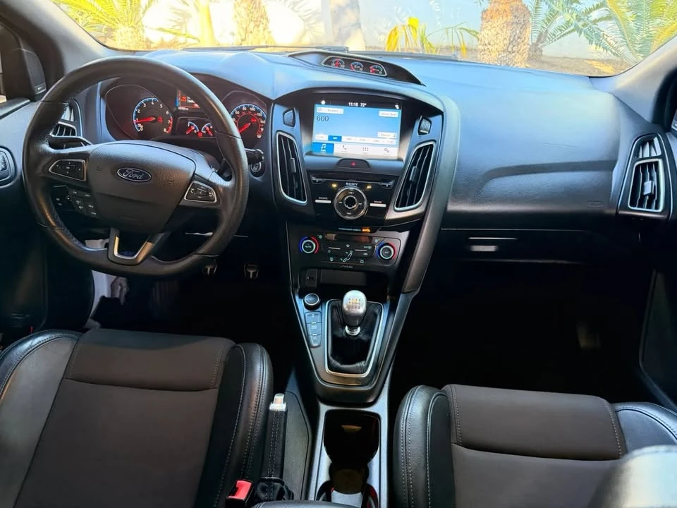 2017 Ford Focus RS 3rd Gen - Image 8 of 12