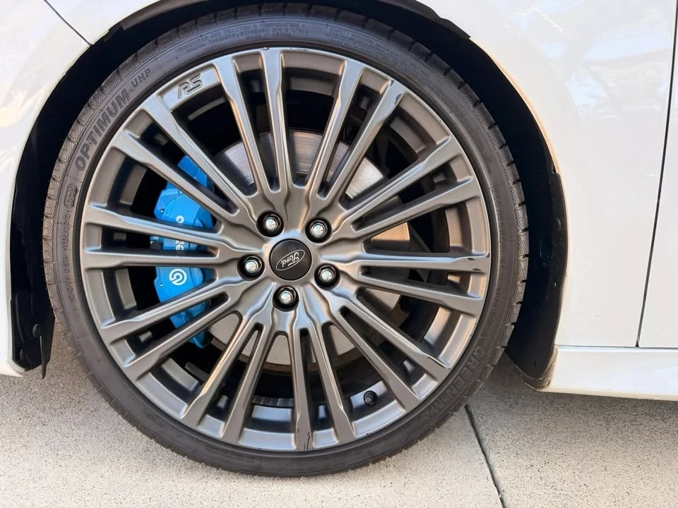 2017 Ford Focus RS 3rd Gen - Image 12 of 12