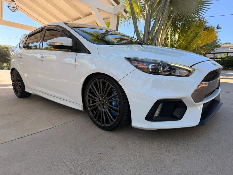 2017 Ford Focus RS 3rd Gen - Image 2 of 12