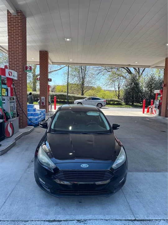 2017 Ford Focus 3rd Gen - Image 2 of 8