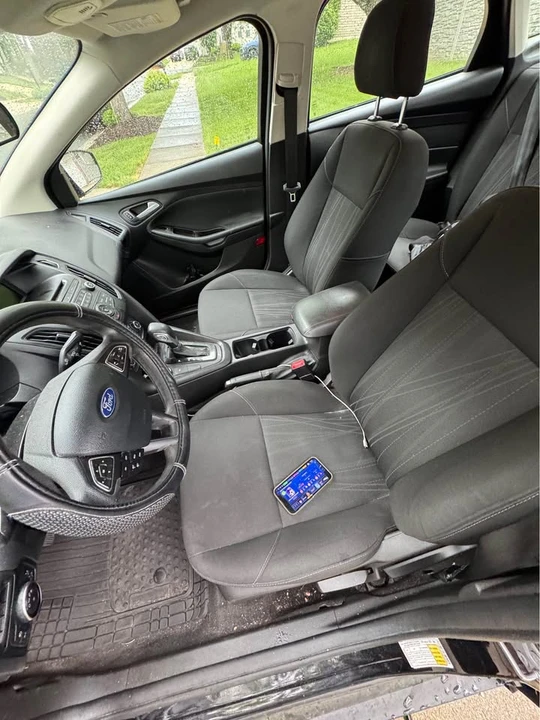 2017 Ford Focus 3rd Gen - Image 7 of 8