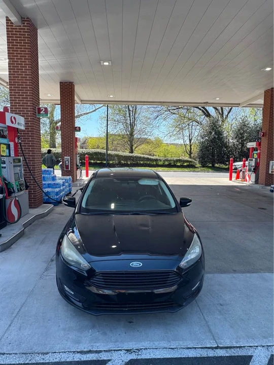 2017 Ford Focus 3rd Gen - Image 3 of 8