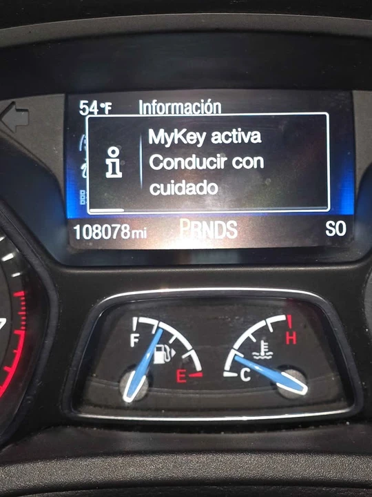 2017 Ford Focus 3rd Gen - Image 2 of 5