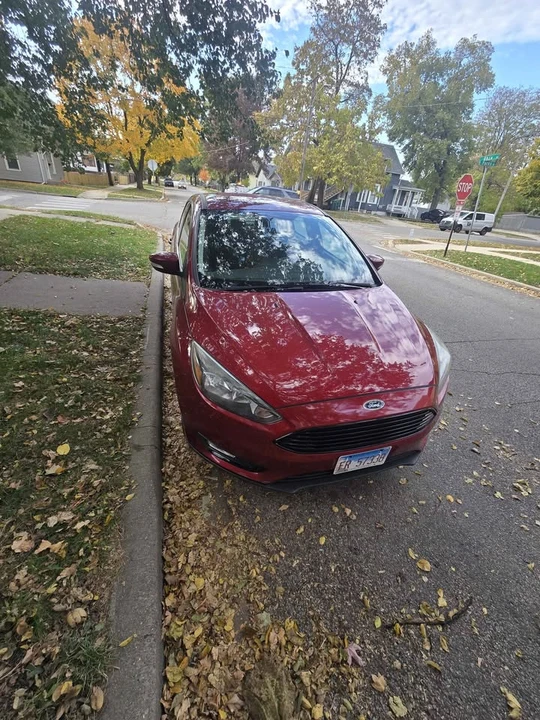 2017 Ford Focus 3rd Gen - Image 3 of 5