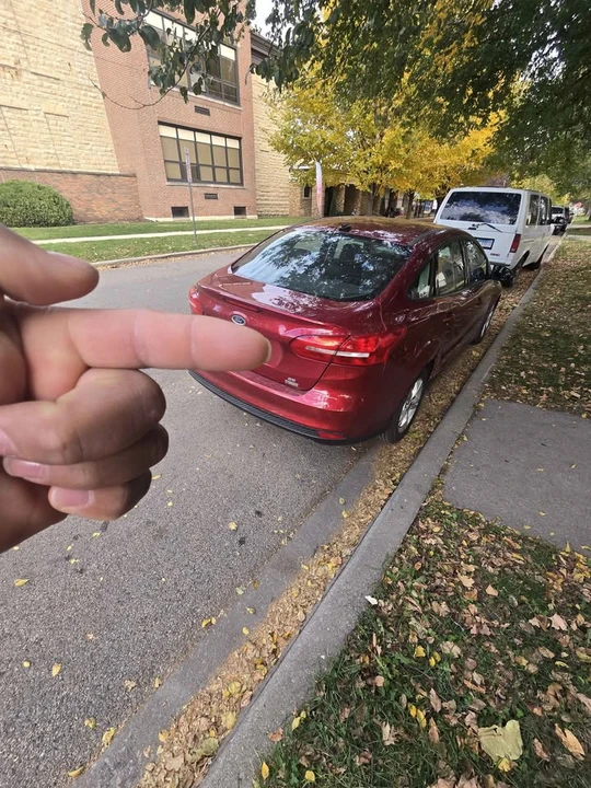 2017 Ford Focus 3rd Gen - Image 5 of 5