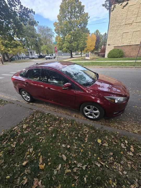 2017 Ford Focus 3rd Gen - Image 4 of 5