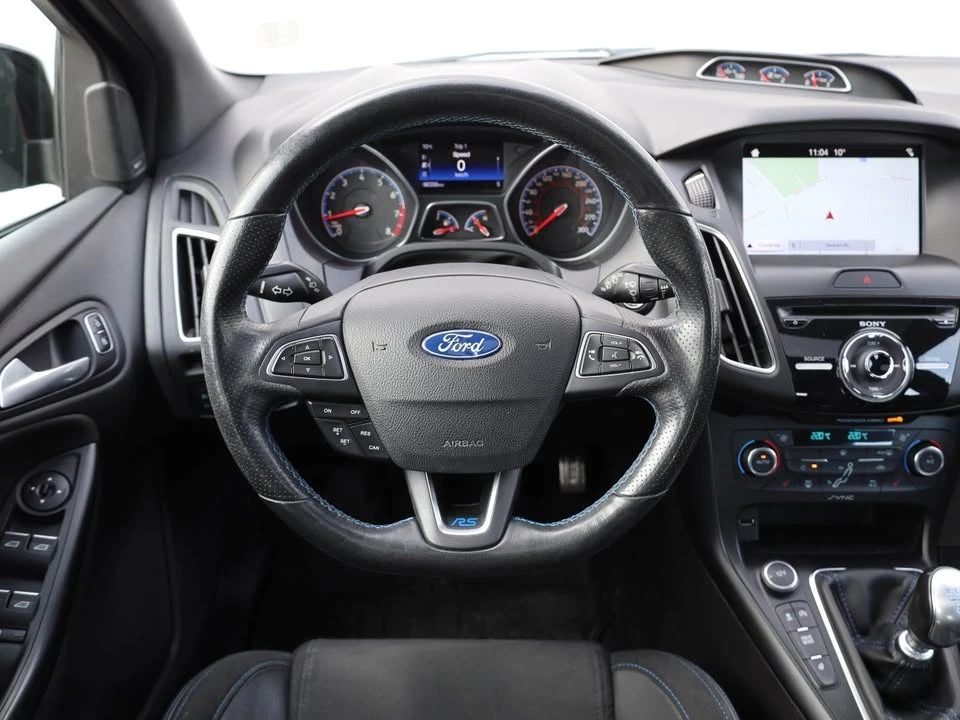 2017 Ford Focus RS 3rd Gen - Image 11 of 20