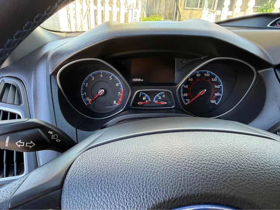 2017 Ford Focus 3rd Gen - Image 6 of 8