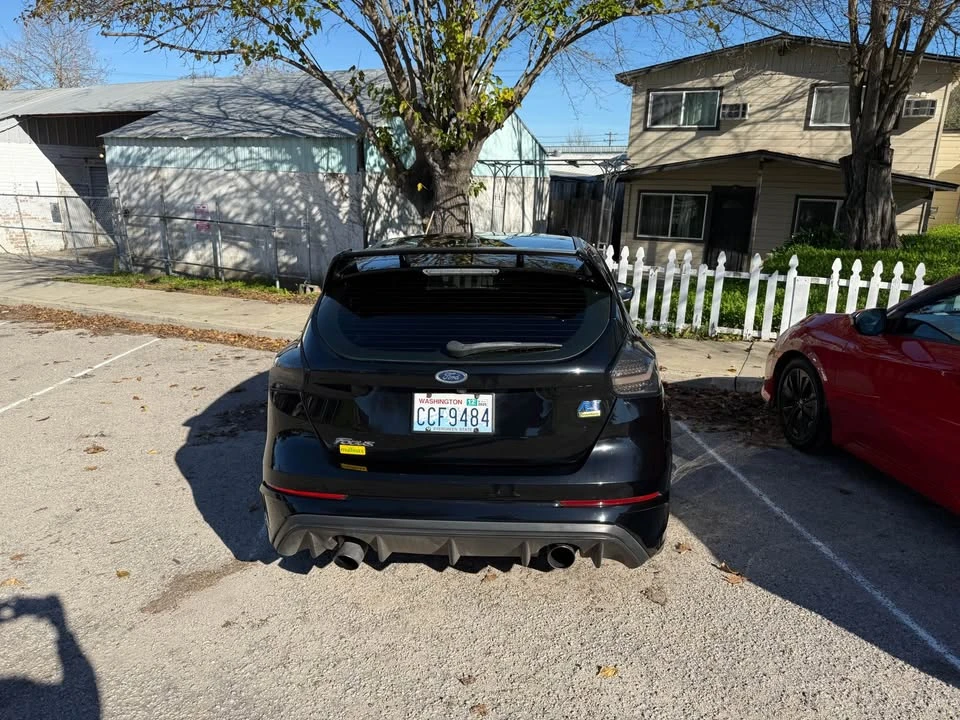 2017 Ford Focus 3rd Gen - Image 4 of 8
