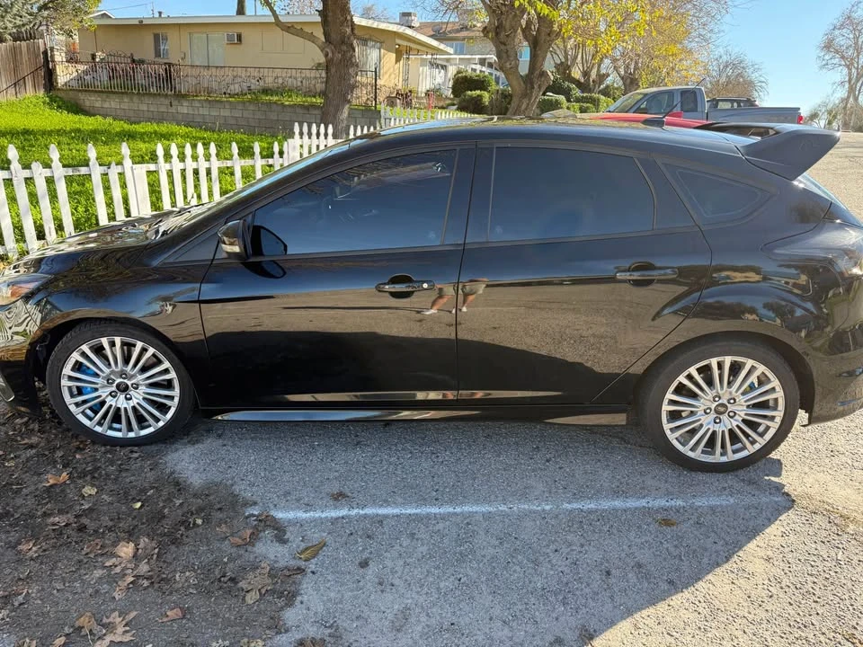 2017 Ford Focus 3rd Gen - Image 3 of 8