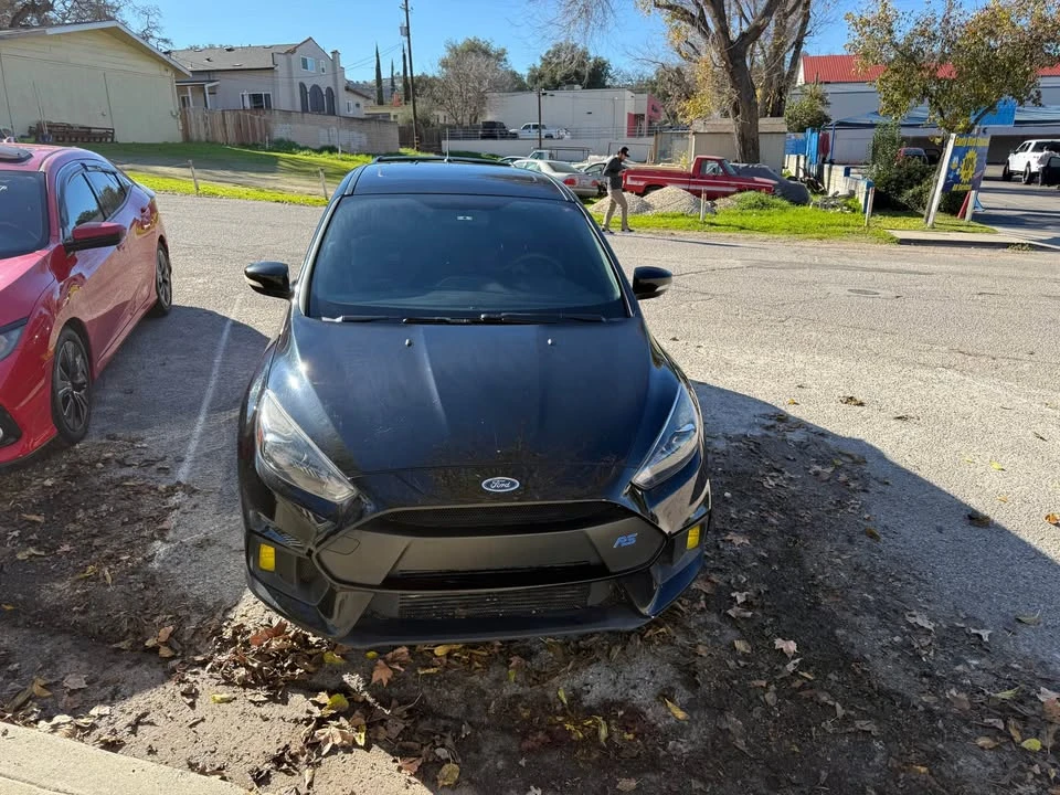 2017 Ford Focus 3rd Gen - Image 2 of 8