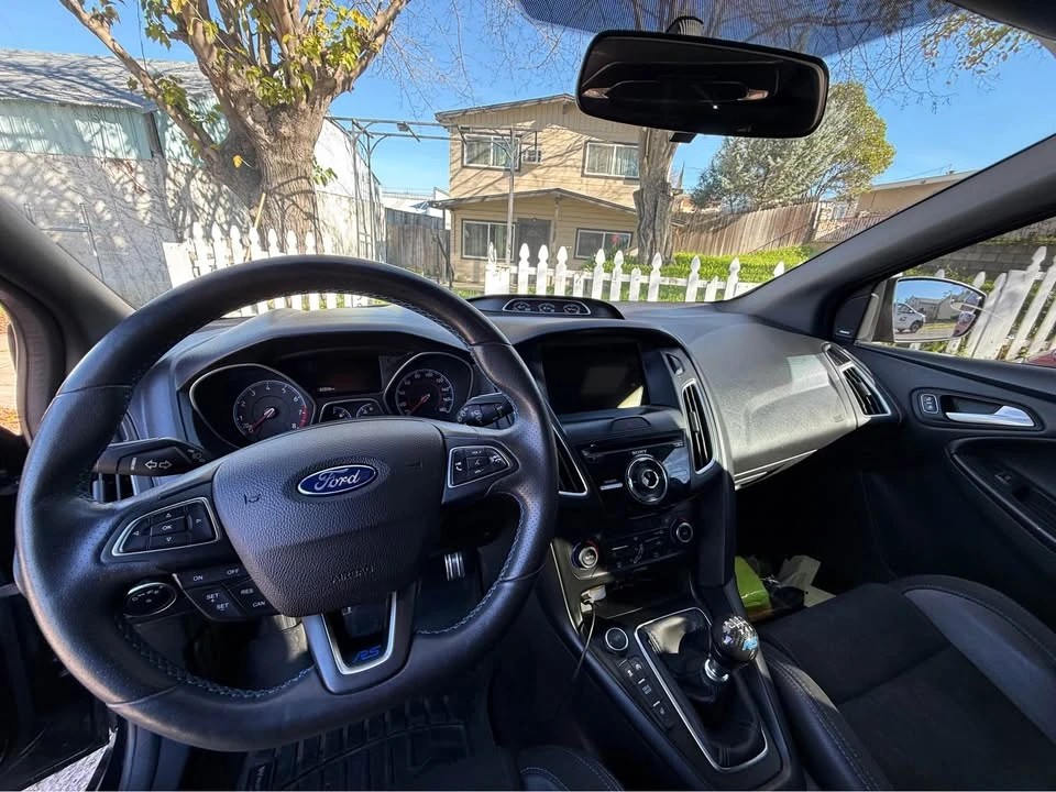 2017 Ford Focus 3rd Gen - Image 7 of 8