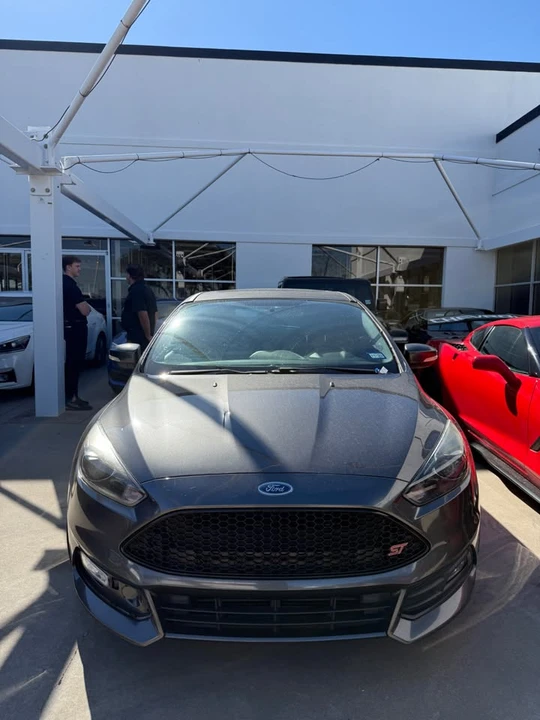 2017 Ford Focus 3rd Gen - Image 2 of 8