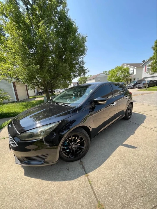 2017 Ford Focus 3rd Gen - Image 4 of 4