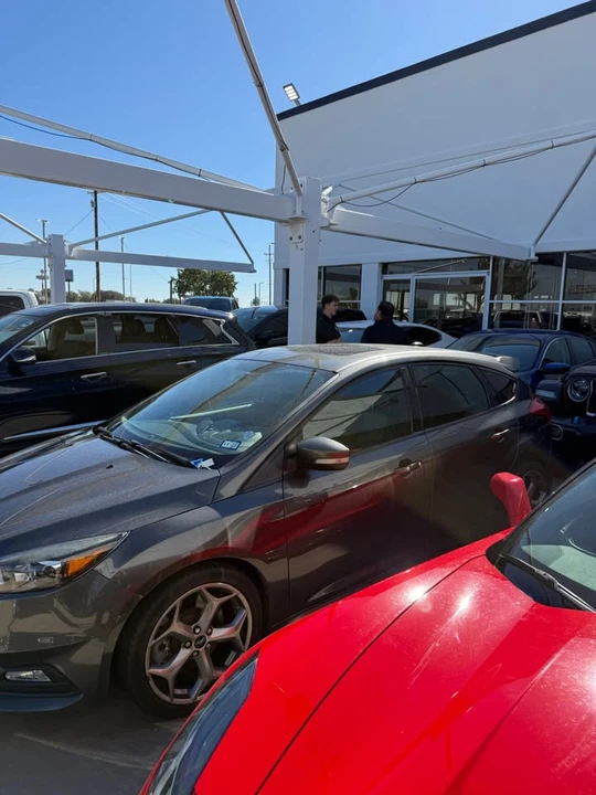2017 Ford Focus 3rd Gen - Image 4 of 8