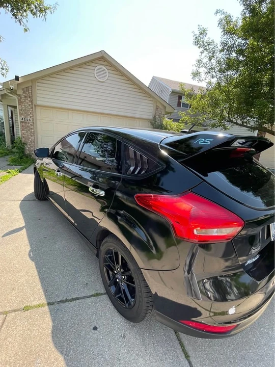 2017 Ford Focus 3rd Gen - Image 3 of 4