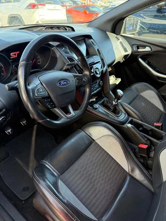 2017 Ford Focus 3rd Gen - Image 8 of 8