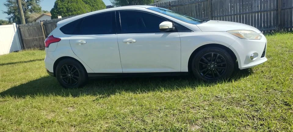2017 Ford Focus 3rd Gen - Image 3 of 9