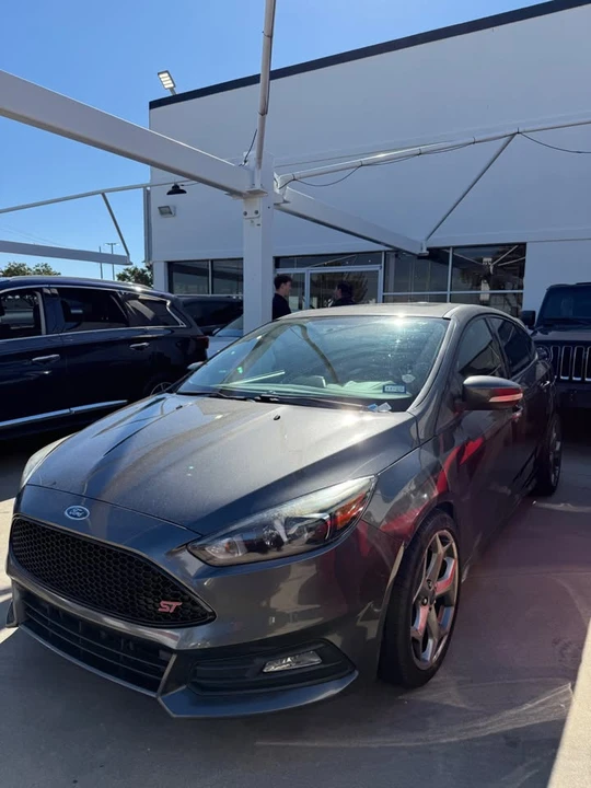 2017 Ford Focus 3rd Gen - Image 3 of 8