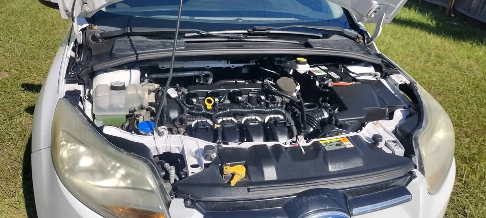 2017 Ford Focus 3rd Gen - Image 8 of 9