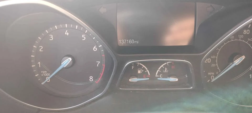 2017 Ford Focus 3rd Gen - Image 7 of 9