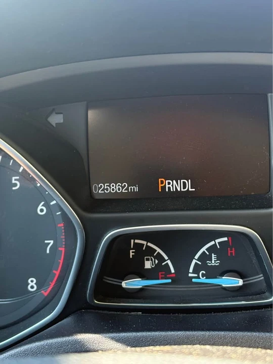 2017 Ford Focus 3rd Gen - Image 7 of 7