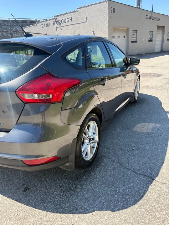 2017 Ford Focus 3rd Gen - Image 3 of 7