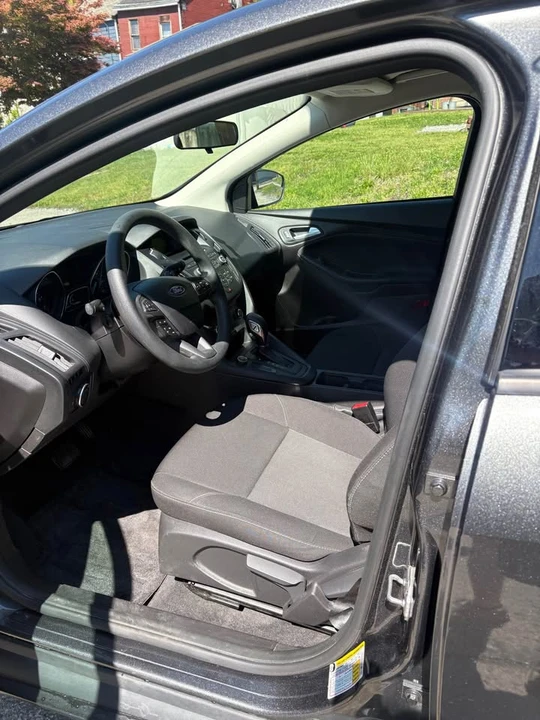 2017 Ford Focus 3rd Gen - Image 5 of 7