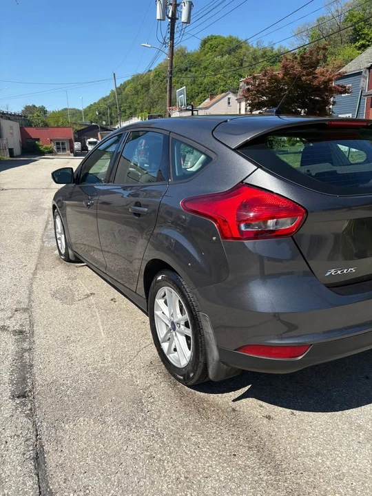 2017 Ford Focus 3rd Gen - Image 4 of 7