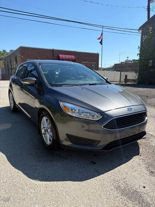 2017 Ford Focus 3rd Gen - Image 2 of 7