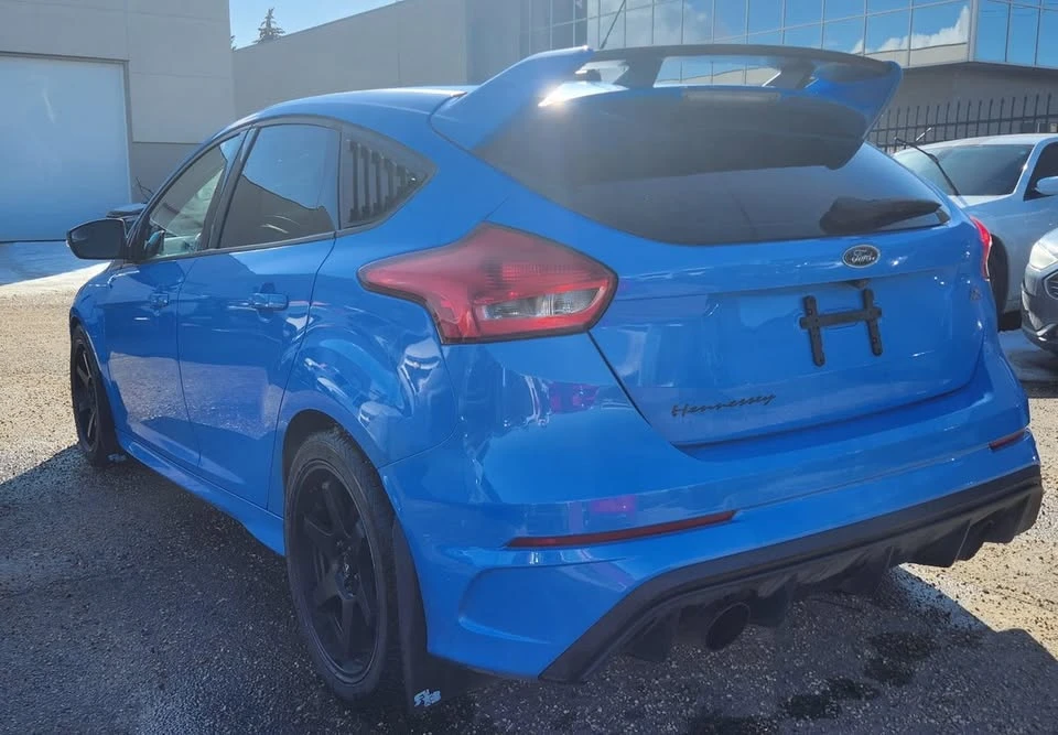 2017 Ford Focus RS 3rd Gen - Image 3 of 6