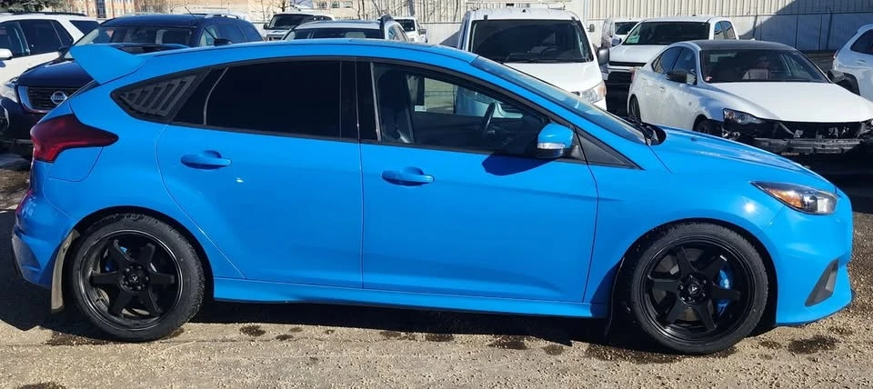 2017 Ford Focus RS 3rd Gen - Image 5 of 6
