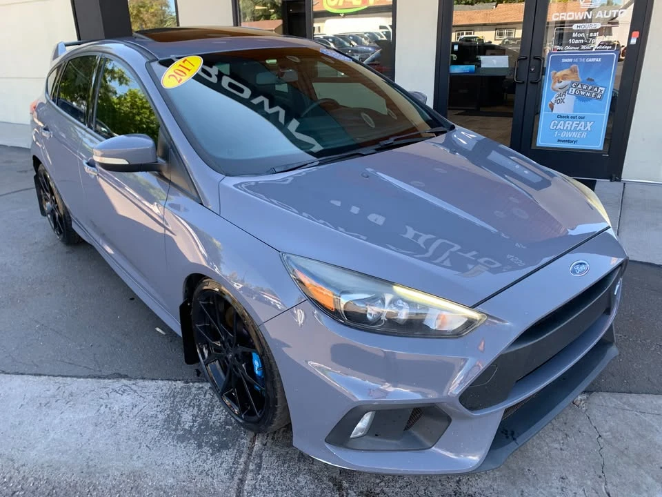 2017 Ford Focus RS 3rd Gen - Image 2 of 19