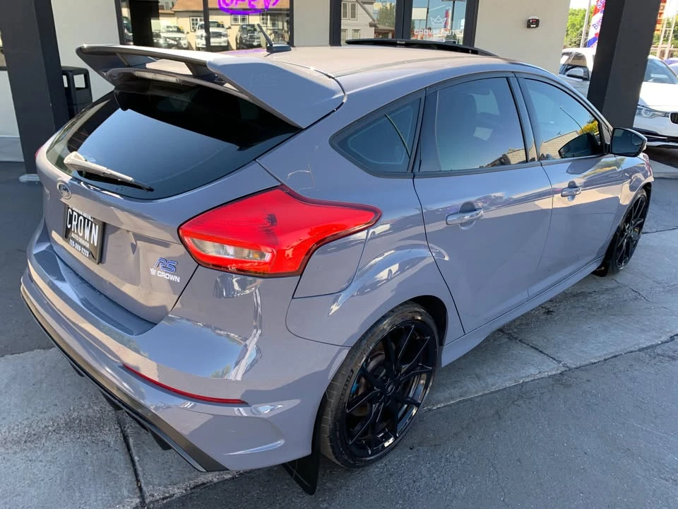 2017 Ford Focus RS 3rd Gen - Image 7 of 19